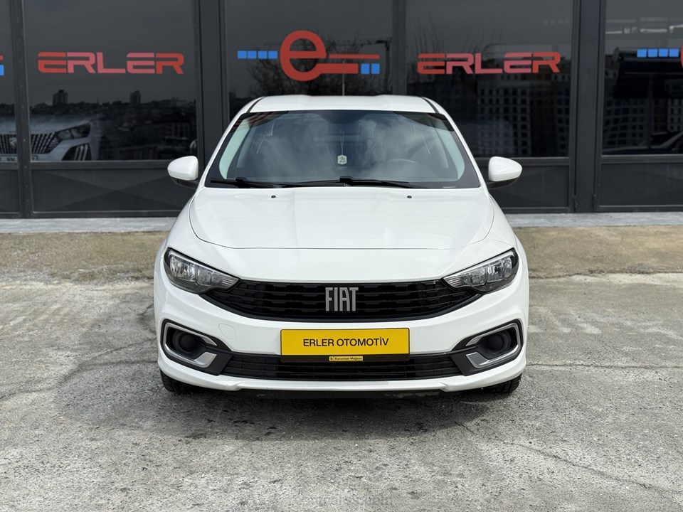 ERC OTO KİRALAMA Kiralık FIAT EGEA