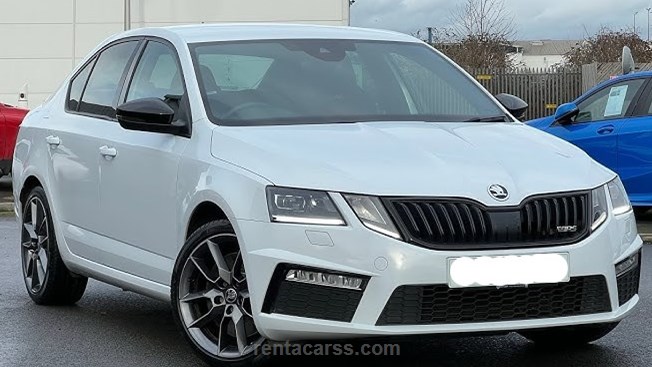 ATAK RENT A CAR Kiralık SKODA OCTAVIA