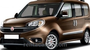 YAĞMUR RENT A CAR Kiralık FIAT DOBLO 1.3 MULTIJET