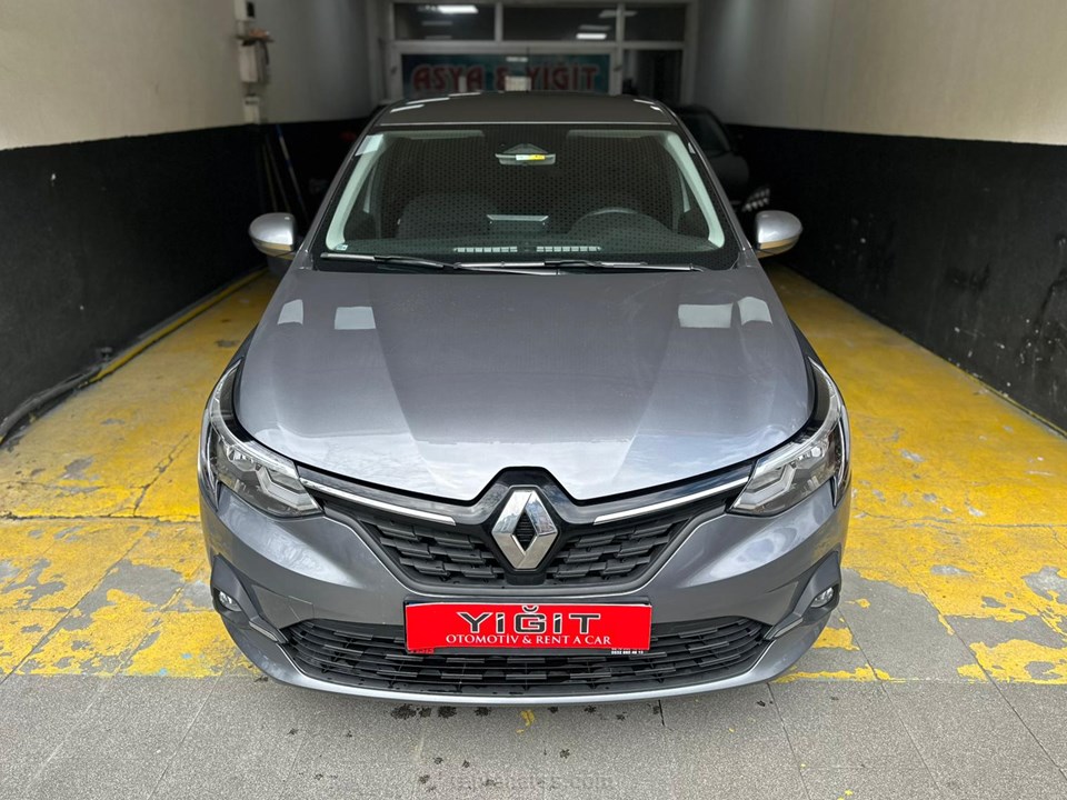 HBB SALMAN GRUP Kiralık RENAULT TALİANT