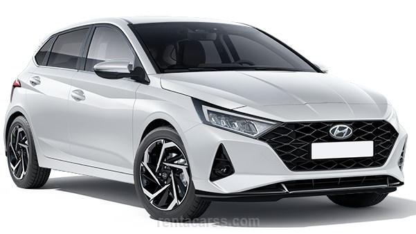 OTOBOOKİNG Kiralık HYUNDAI I20