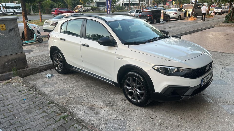 ATAKUM RENTACAR Kiralık FIAT Egea Cross