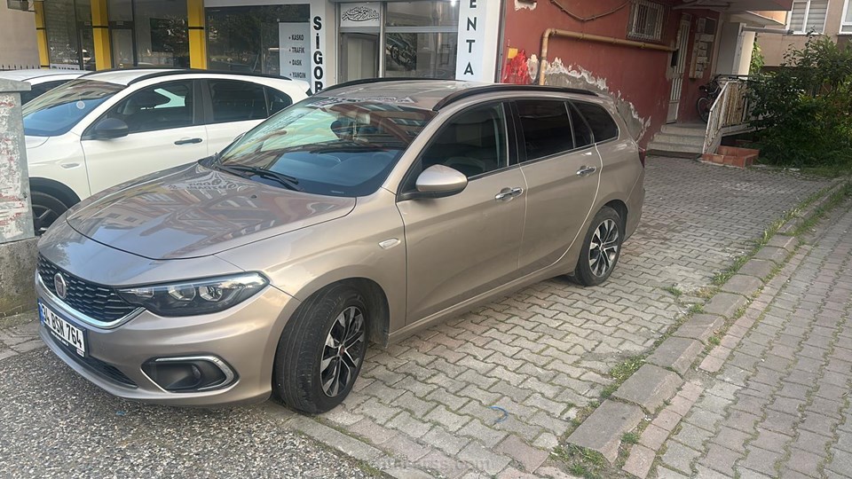 ATAKUM RENTACAR Kiralık FIAT EGEA