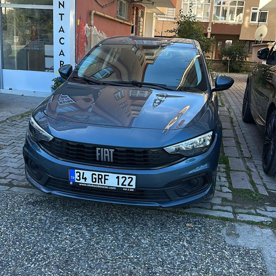 ATAKUM RENTACAR Kiralık FIAT EGEA