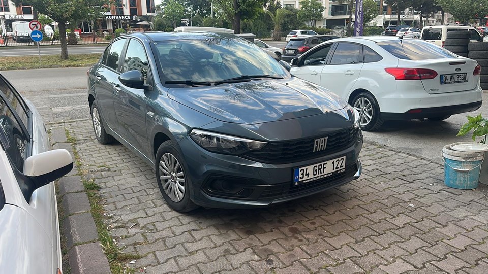 ATAKUM RENTACAR Kiralık FIAT EGEA