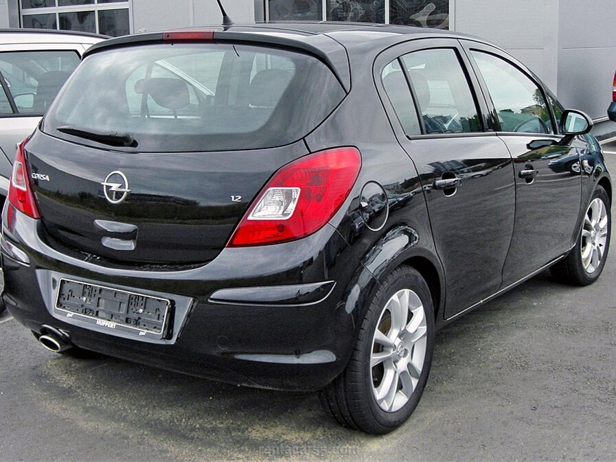ASİL RENT A CAR Kiralık OPEL CORSA