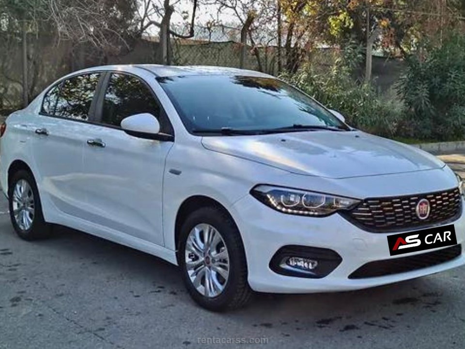 ASCAR RENT A CAR Kiralık FIAT EGEA