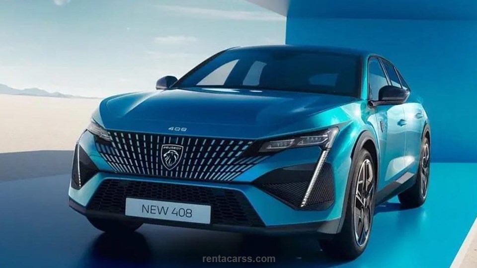 KEDER OTOMOTIV Kiralık PEUGEOT 408