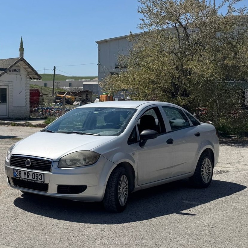 CARLEON OTO KİRALAMA Kiralık FIAT LINEA