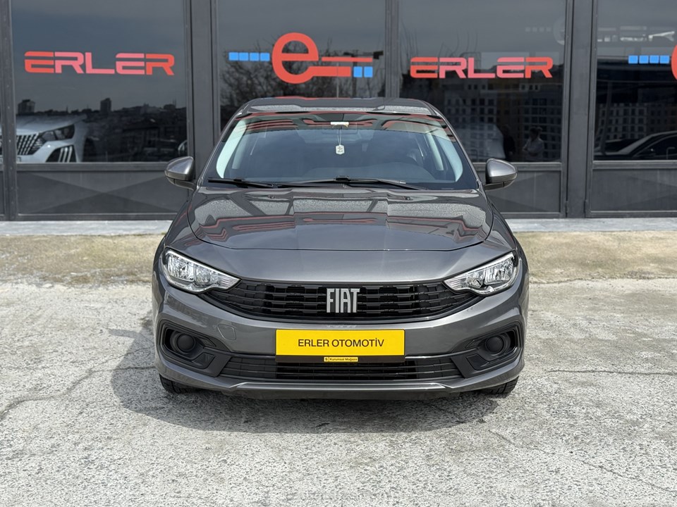 ERC OTO KİRALAMA Kiralık FIAT EGEA
