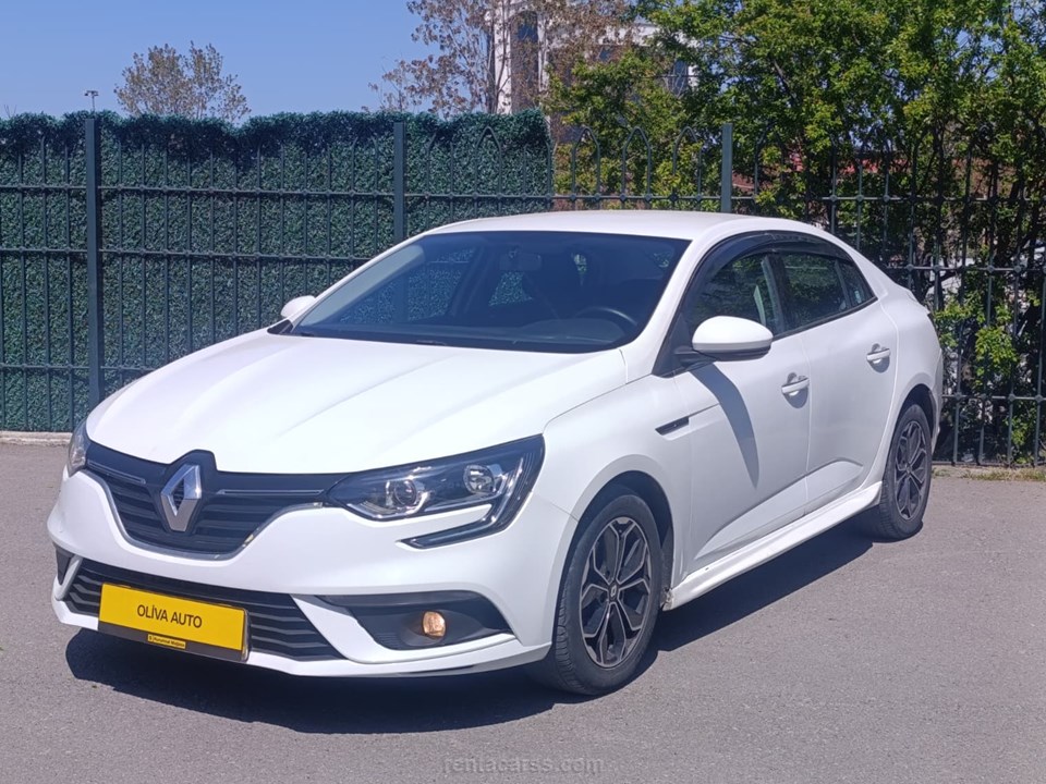 OLİVA ARAÇ KİRALAMA Kiralık RENAULT MEGANE