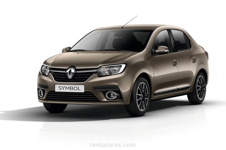 KYC GARAGE RENT A CAR Kiralık RENAULT SYMBOL