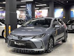 ÇAĞLAR OTOMOTİV Kiralık TOYOTA COROLLA
