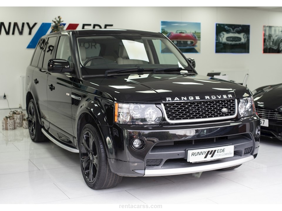 BEREKET AKARYAKIT OTOMOTİV  İTH. VE İHR.SAN.LTD.ŞTİ Kiralık RANGE ROVER SPORT