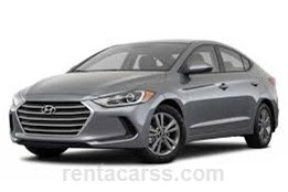 MED RENT A CAR Kiralık HYUNDAI ELANTRA