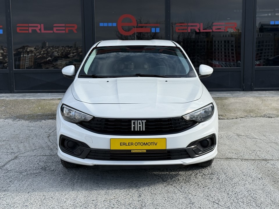 ERC OTO KİRALAMA Kiralık FIAT EGEA