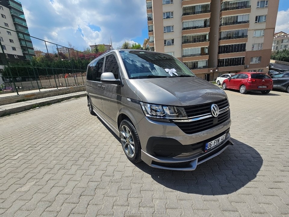 GÜNAY RENT A CAR & GAYRIMENKUL Kiralık VOLKSWAGEN TRANSPORTER