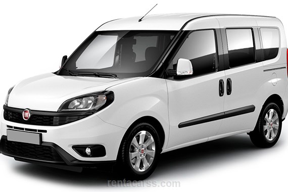 EMİR TOPRAK OTO KİRALAMA Kiralık FIAT DOBLO COMBI 1.6 MULTIJET