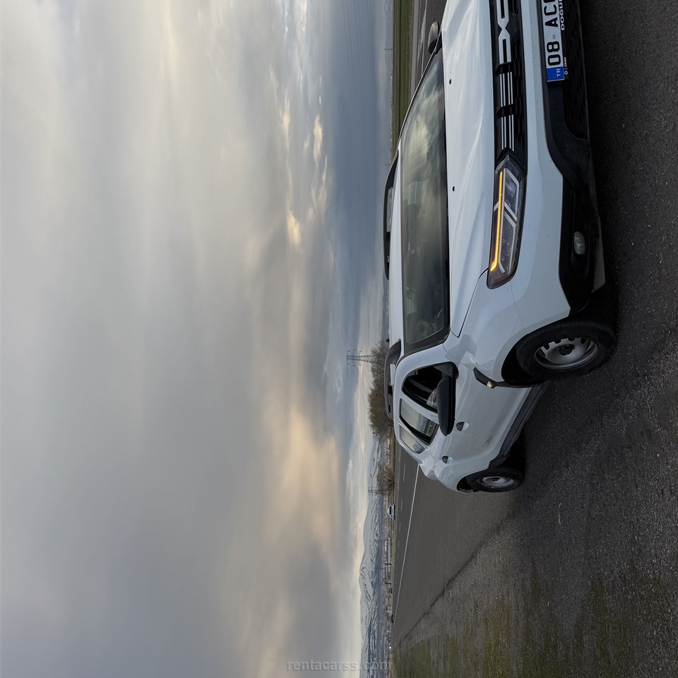 BERİS RENT A CAR Kiralık DACIA DUSTER
