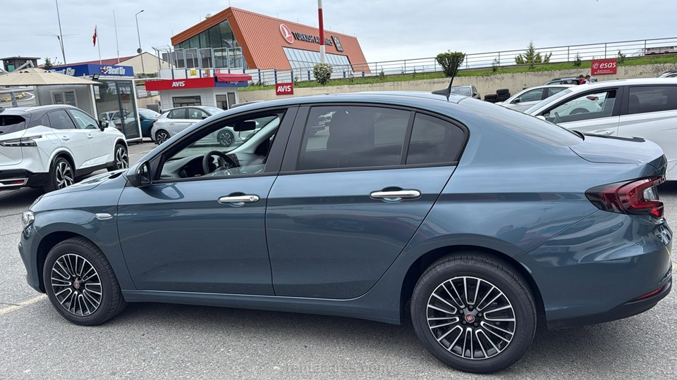 PAPİLLON RENT A CAR Kiralık FIAT EGEA