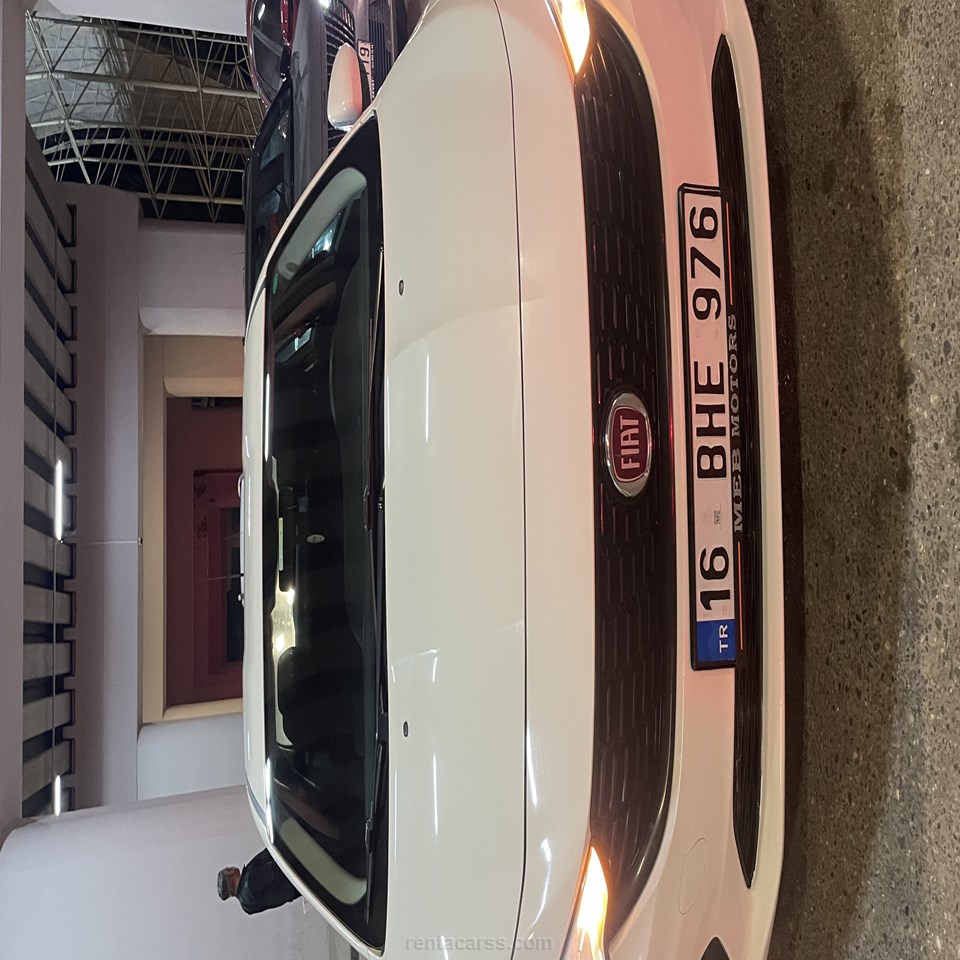 ERAC RENT A CAR Kiralık FIAT EGEA