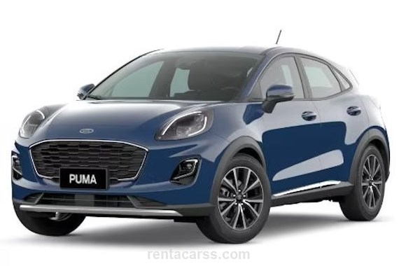 ALFA RENT A CAR Kiralık FORD PUMA