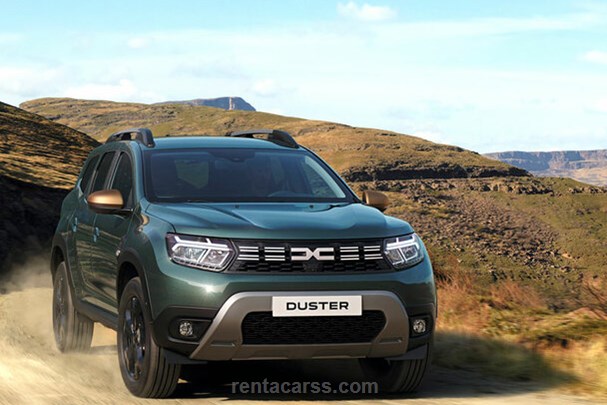 KYC GARAGE RENT A CAR Kiralık DACIA DUSTER