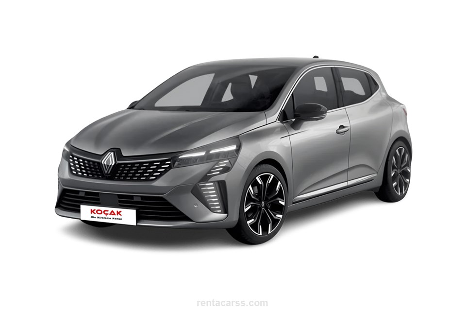 KOÇAK OTO KİRALAMA TURİZM Kiralık RENAULT CLIO