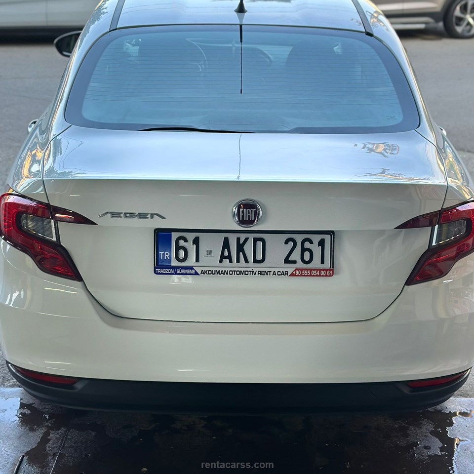 FIAT EGEA