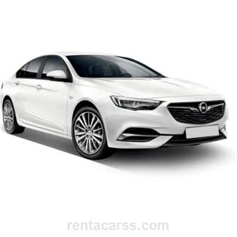 ÇETİNLER Kiralık OPEL INSIGNIA
