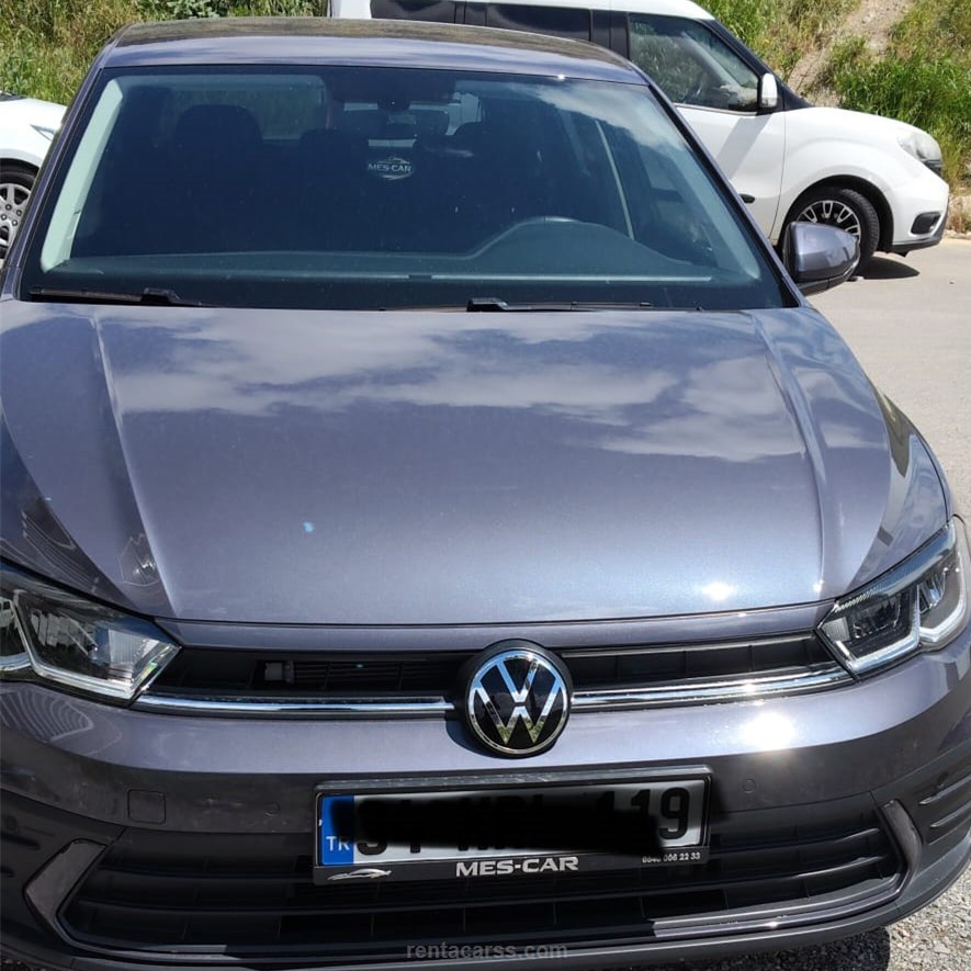 EROĞLULAR GROUP Kiralık VOLKSWAGEN POLO