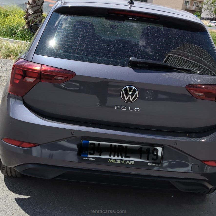 VOLKSWAGEN POLO