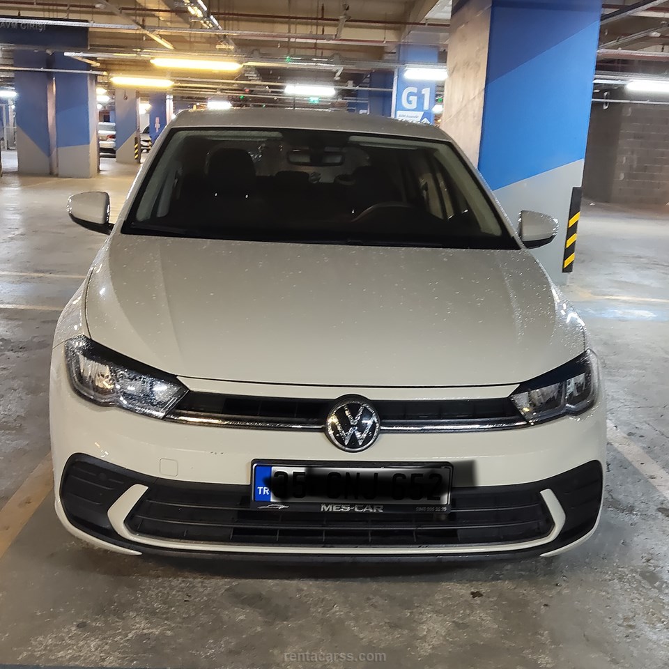 EROĞLULAR GROUP Kiralık VOLKSWAGEN POLO