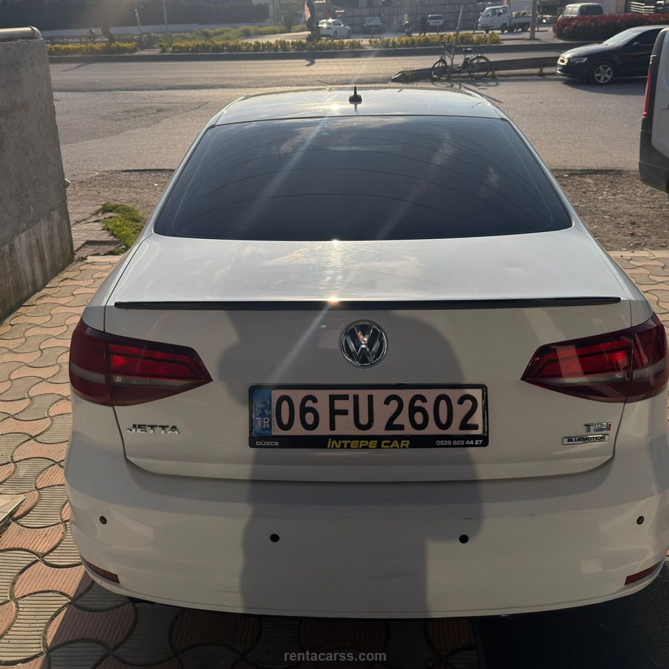 VOLKSWAGEN JETTA