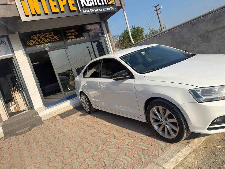 VOLKSWAGEN JETTA