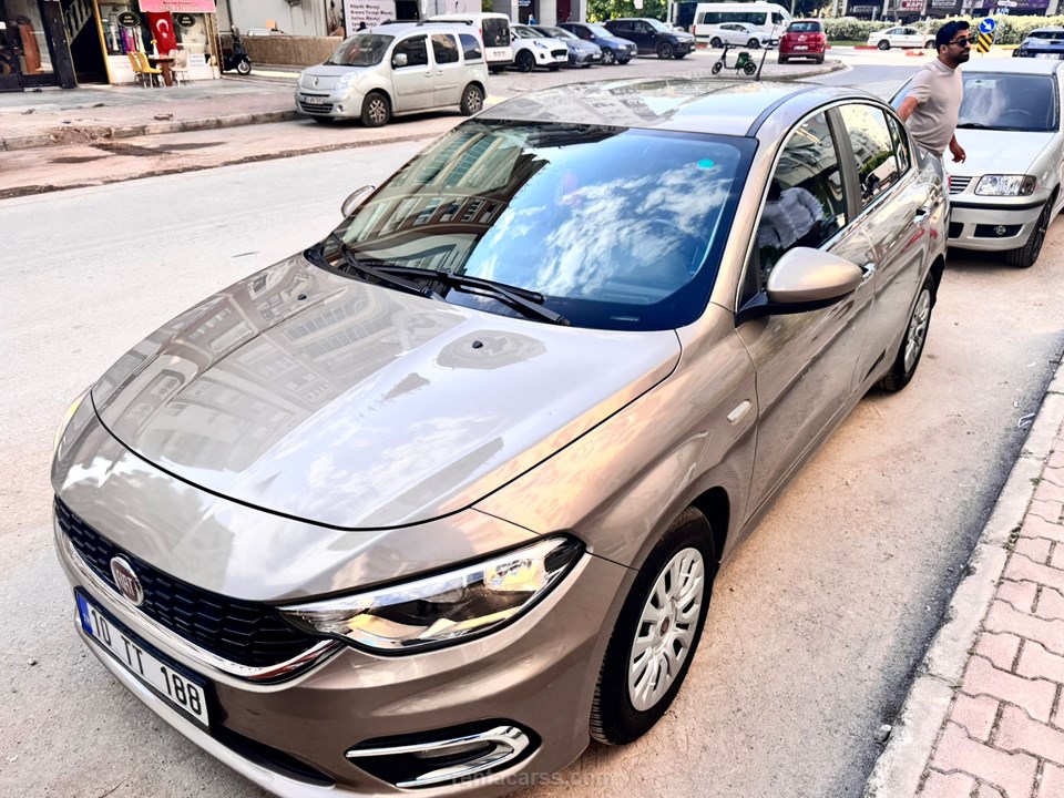 SUNFLY RENT A CAR Kiralık FIAT EGEA