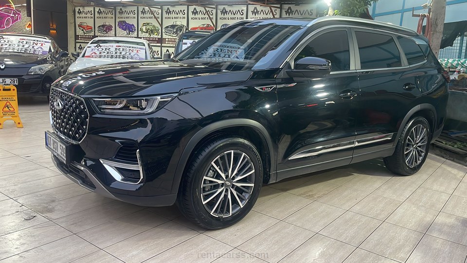 AVAS RENT A CAR Kiralık CHERY TIGGO8 PRO
