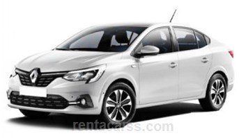 OTOBOOKİNG Kiralık RENAULT TALİANT