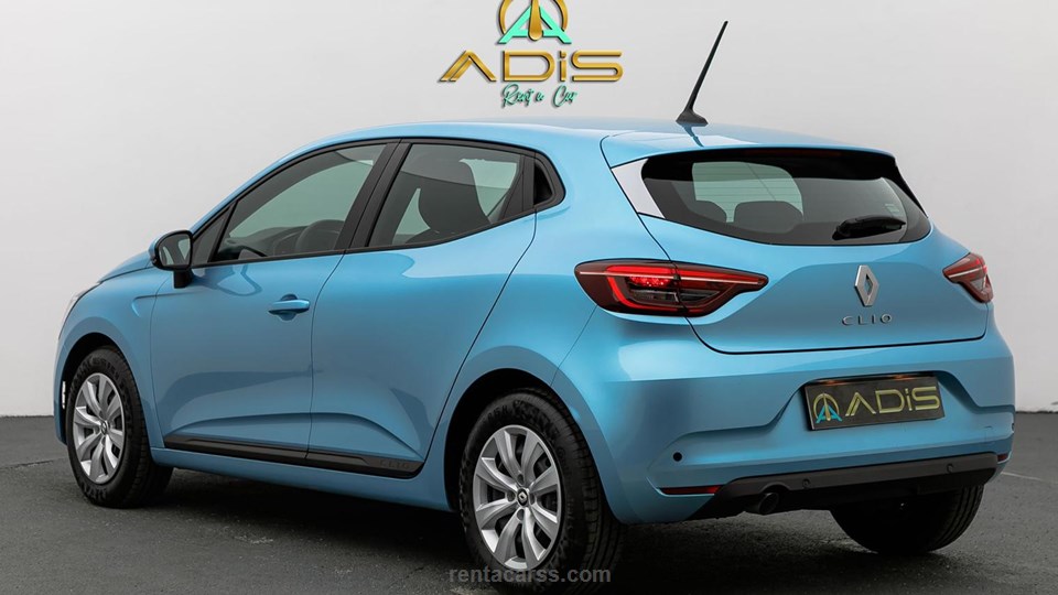 ADİS OTOMOTİV EMLAK & TURİZM DIŞ TİC. LMT. ŞTİ Kiralık RENAULT CLIO