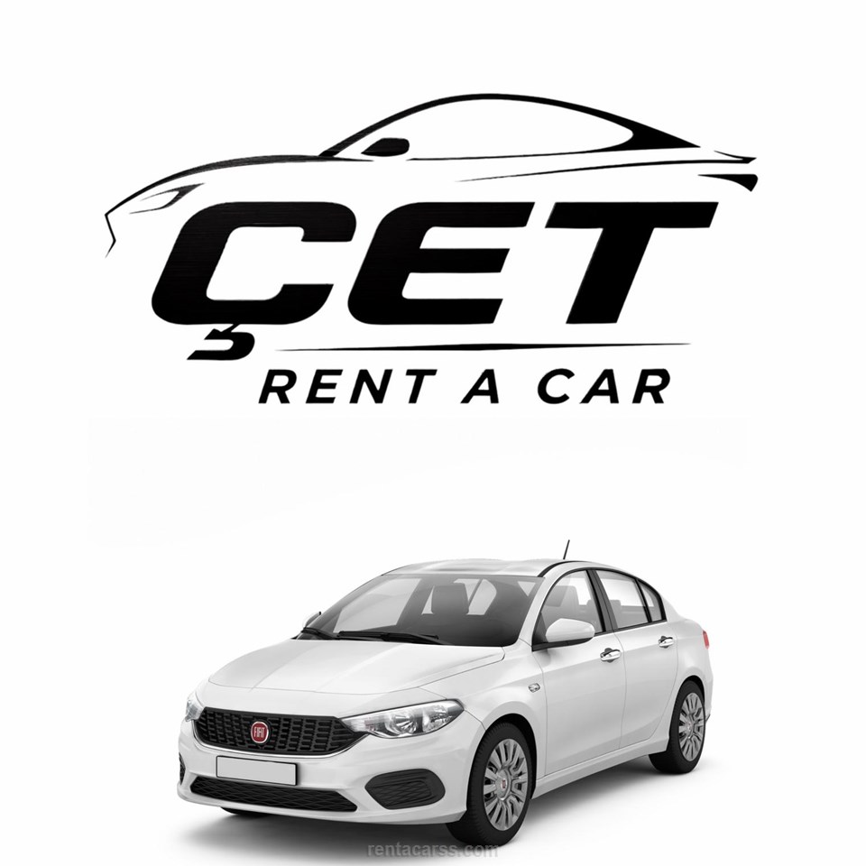ÇET RENT A CAR Kiralık FIAT EGEA