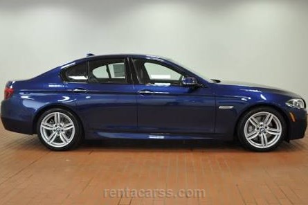 ONUR ORUÇ Kiralık BMW 5.20