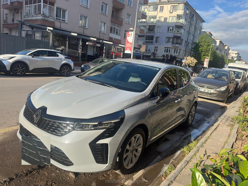 RENAULT CLİO 4