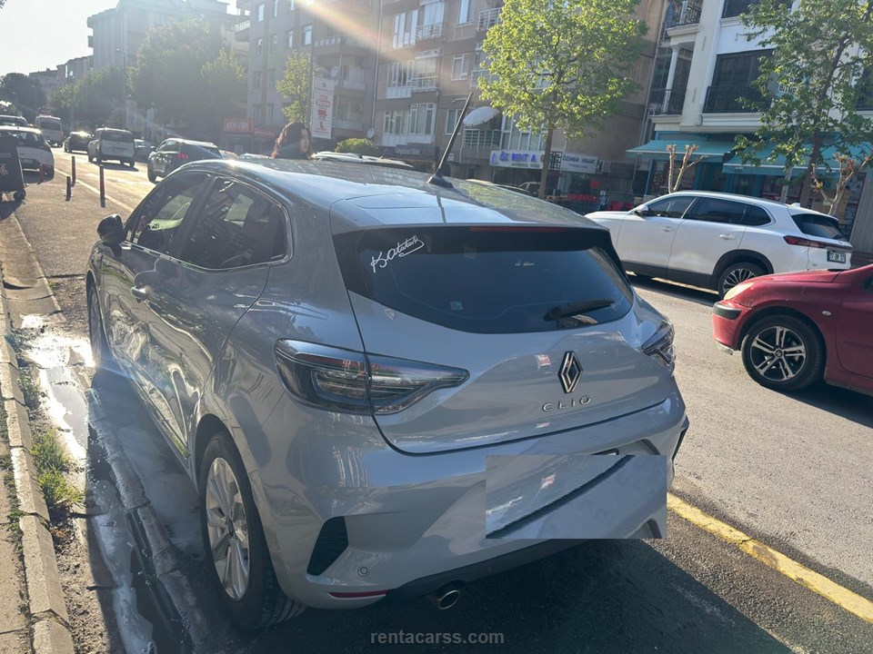RENAULT CLİO 4