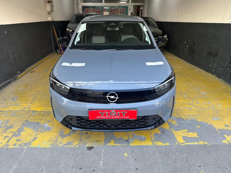 HBB SALMAN GRUP Kiralık OPEL CORSA