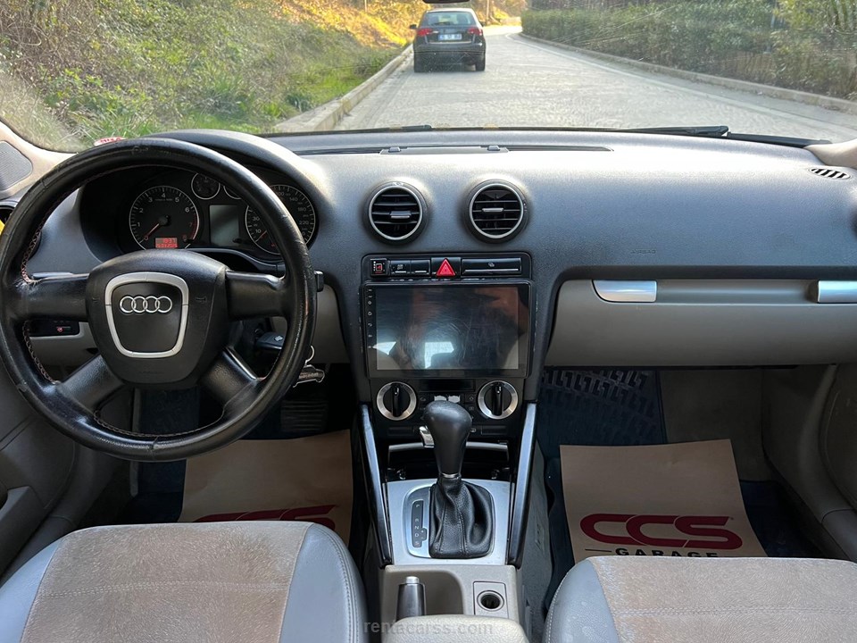 ALPEREN 37 OTO KİRALAMA Kiralık AUDI A3