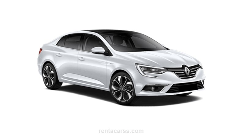 GÖKGÖZ RENT A CAR Kiralık RENAULT MEGANE