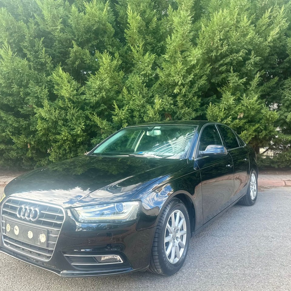 HAS OTO KİRALAMA Kiralık AUDI A4