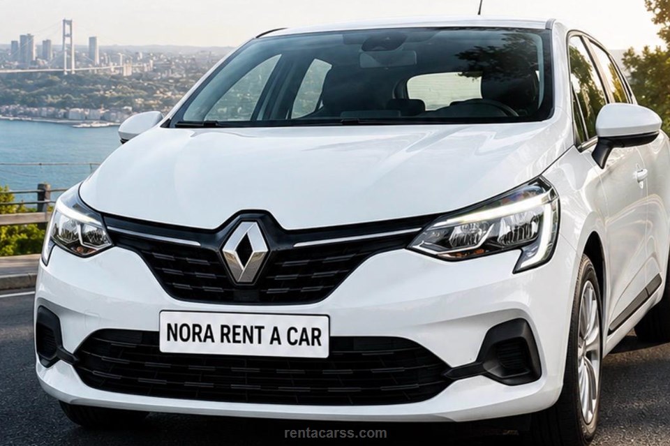 NORA RENT A CAR Kiralık RENAULT TALİANT