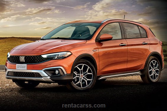 OTOBOOKİNG FİLO KİRALAMA Kiralık FIAT Egea Cross