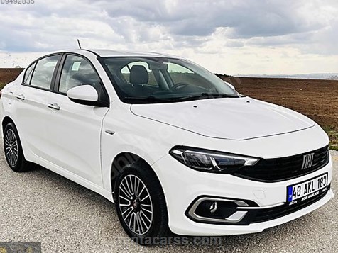 ONLY CHEAP CAR RENTAL Kiralık FIAT EGEA